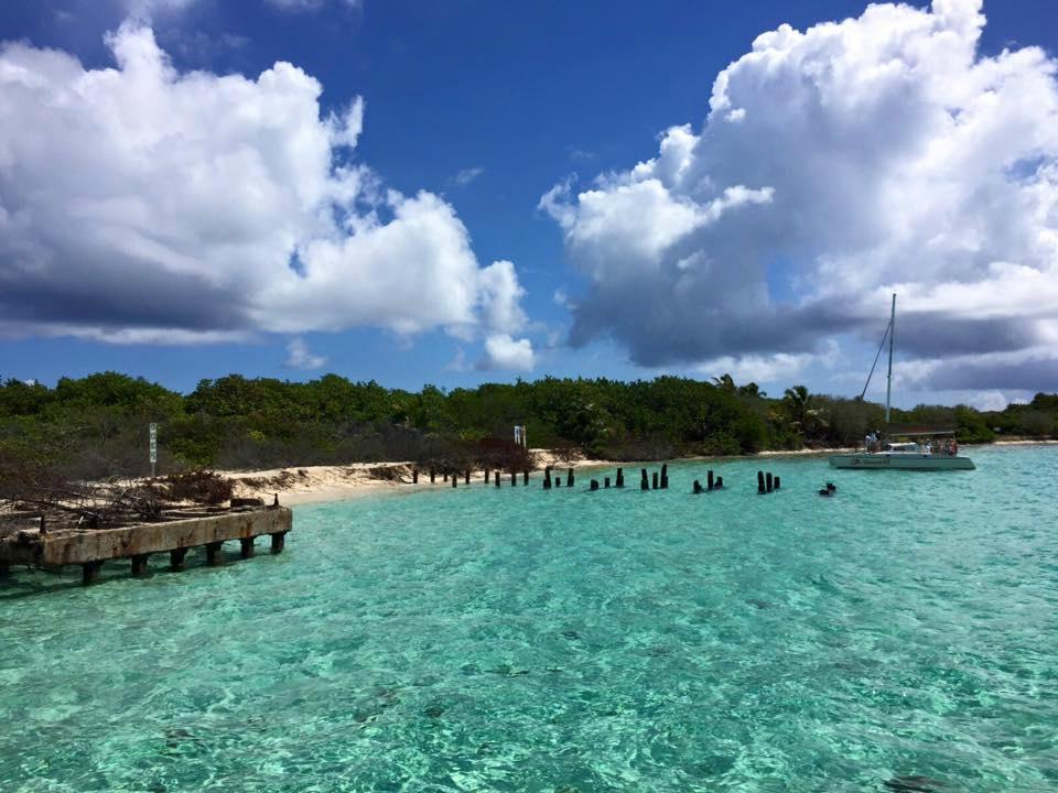 Explore Icacos island just off Fajardo, whose crystalline waters are tailor-made for snorkeling.