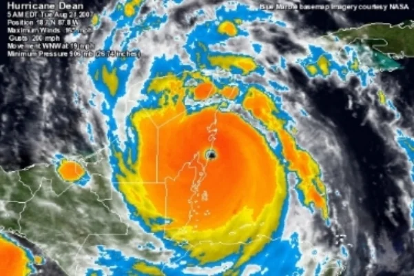 Hurricane Season at the Rainforest Inn