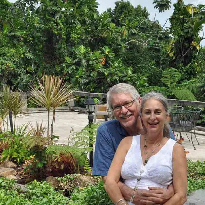 The bed and breakfast owners go on vacation