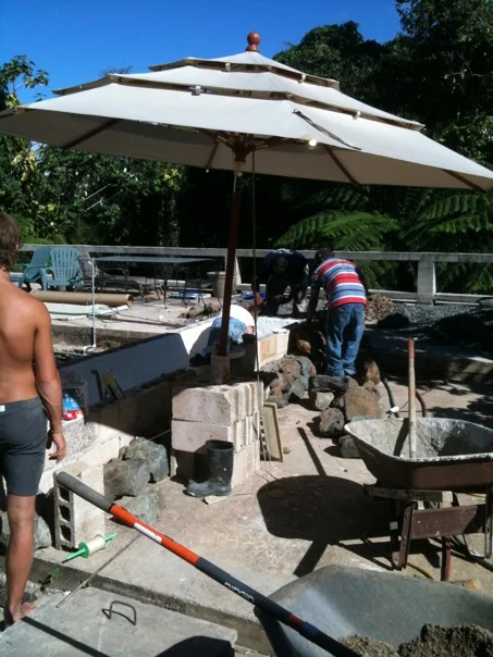 Our bed & breakfast building techniques