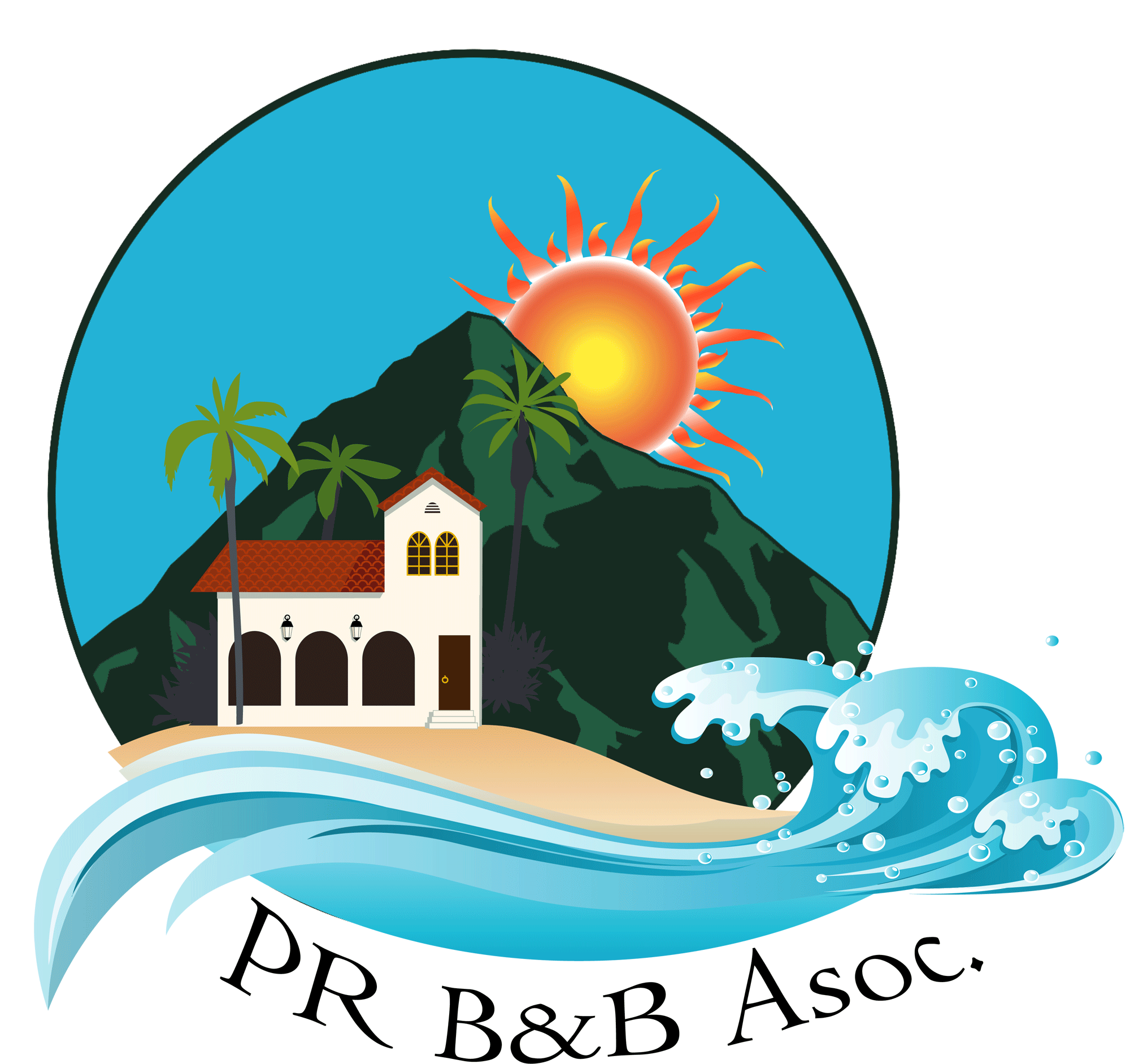 Member of Puerto Rico Bed and Breakfast Assoc.
