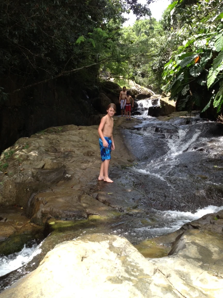 kids private hike waterfall.jpg