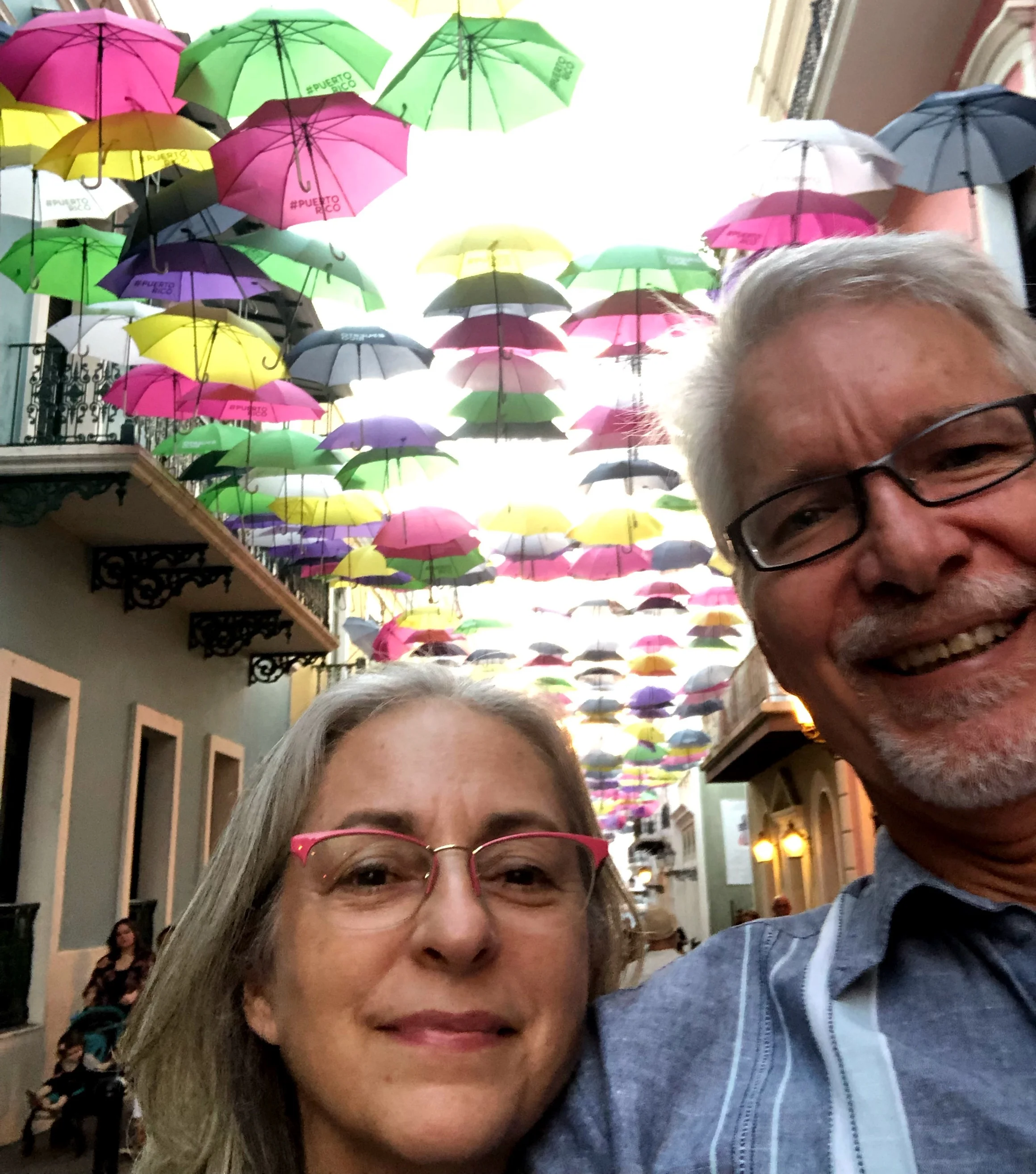 As an intern/volunteer, you won’t be stuck at the Inn. We provide multiple opportunities (more the longer you stay) to visit other nearby treasures, such as Culebra (a smaller Puerto Rican island with the 4th best beach in the world), Old San Juan (depicted above), and our local Playa Luquillo! Even as the owners, we have to “get out on the island” sometimes, and we’ll make sure you get similar chances.