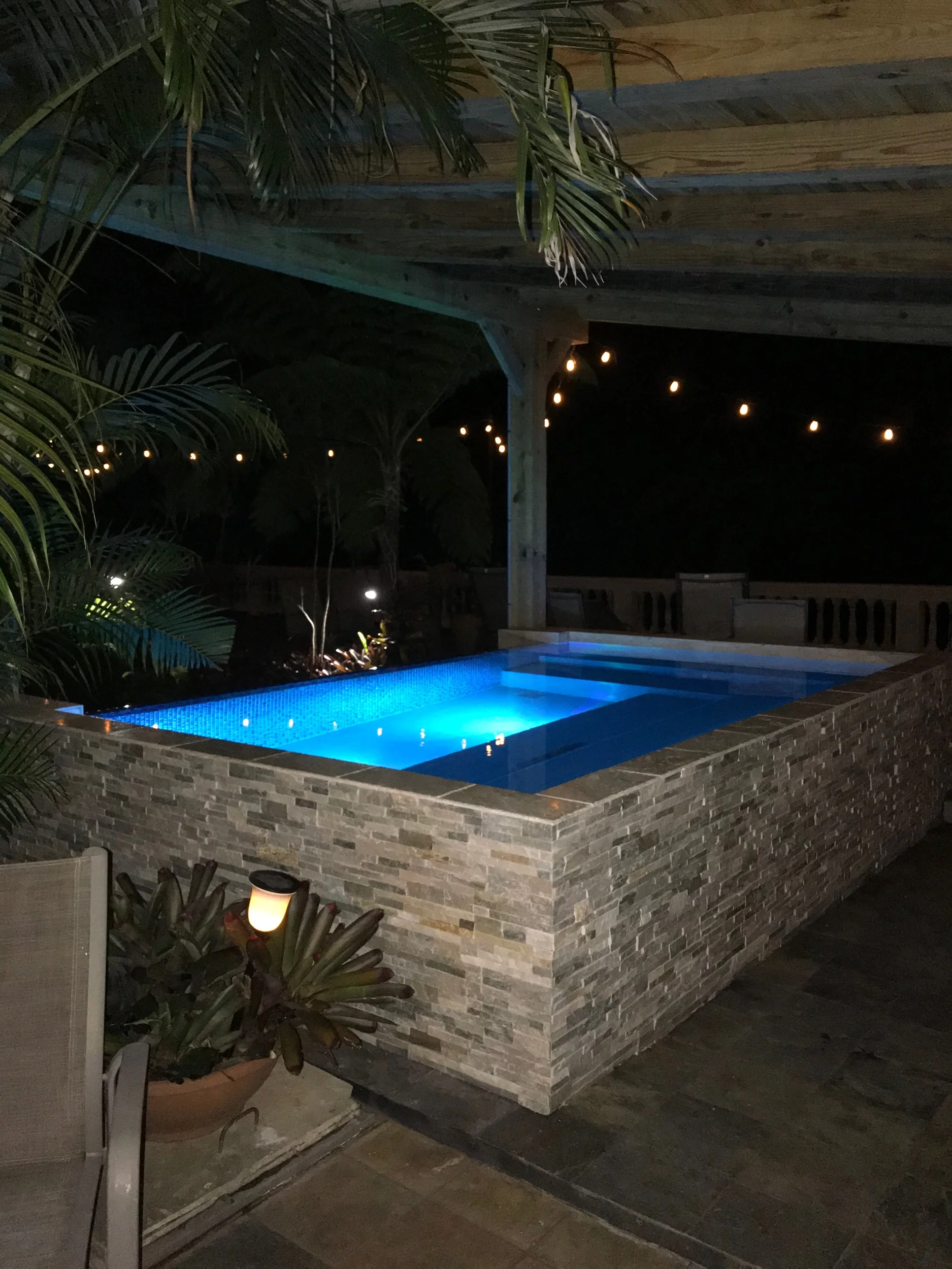 Swimming Sustainably