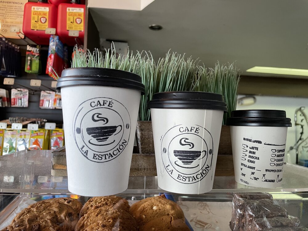 La Estacion Cafe cups.jpg