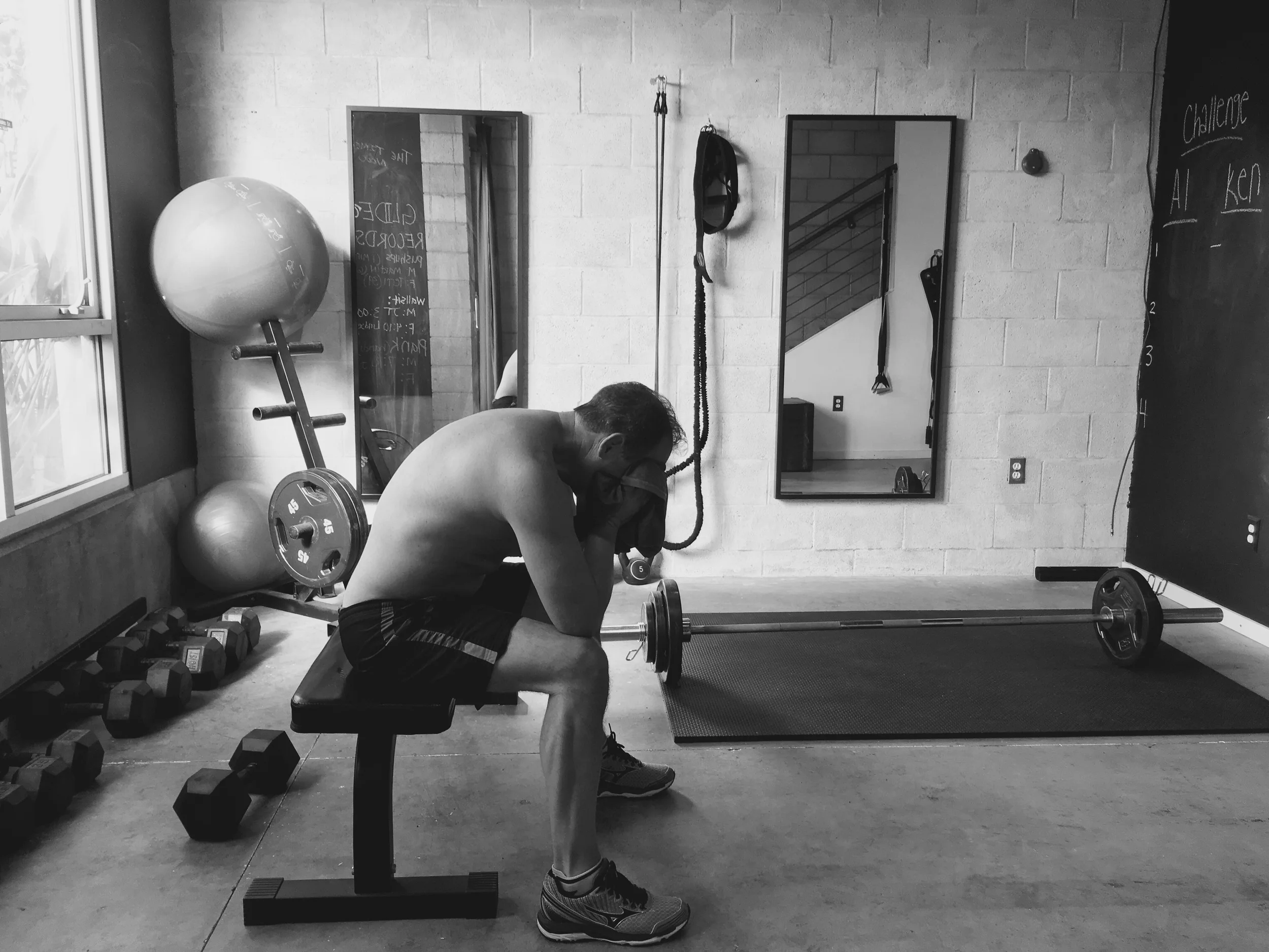 Ken has been one of my most dedicated clients ever. While his goal might be quite zealous, Ken always sets an achievement plan, stays focused day by day, and always achieves. @Glide_tc