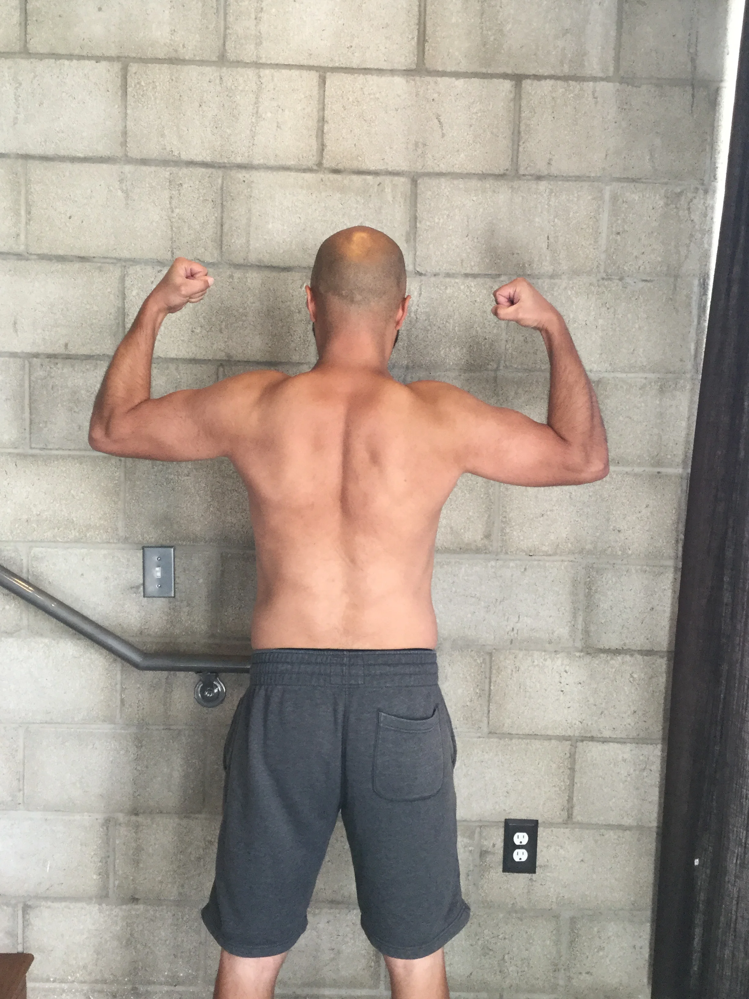Martin F. started with a vague goal, we talked and came up with a S.M.A.R.T. goal. Now he is on his second short-term goal and has set a new long-term goal; running the Long Beach Half Marathon.
