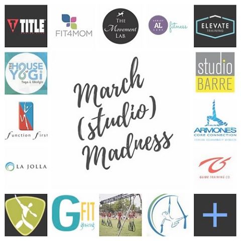 #4 Glide Training Co . โ Little Italy, San Diego, CA โ This studio will make you fall in love with fitness, offering topnotch group class options while giving you that personal training vibe.