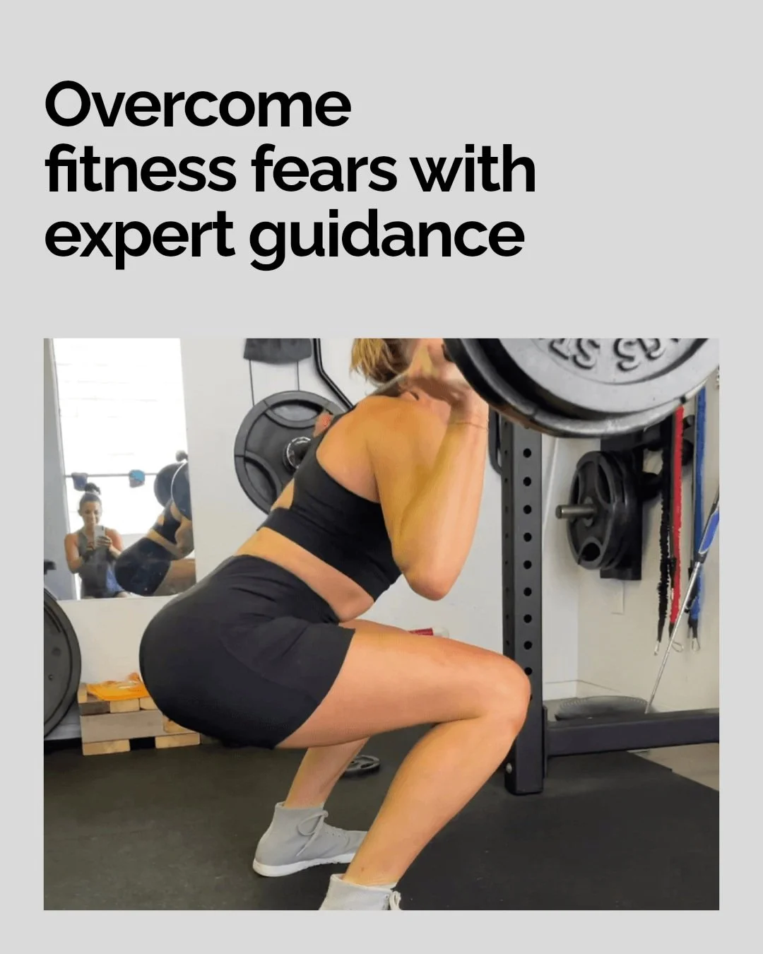 Fear of injury or not knowing where to start can hold you back from your fitness goals.

At Glide Training Co., our expert trainers guide you every step of the way&mdash;customizing workouts that keep you safe and motivated.

With personalized progra
