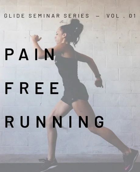 Sunday, May 17 &bull;  8am &bull;  2056 1st Ave 

Led by Josh Kober, Co-Owner of Glide Training Co. with 15 years of experience coaching runners on form, endurance, and corrective exercise.

Josh will take you on a deep dive into why runners get hurt