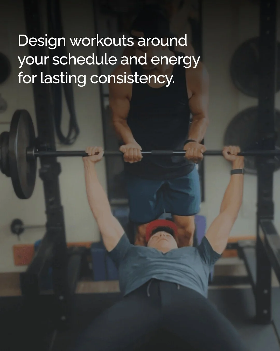 Personalized fitness for busy adults should feel simpler, not heavier.

The best plan fits your real life, your energy, and your schedule. That means fewer random workouts, more consistency, and support that actually matches where you are today.

Bus