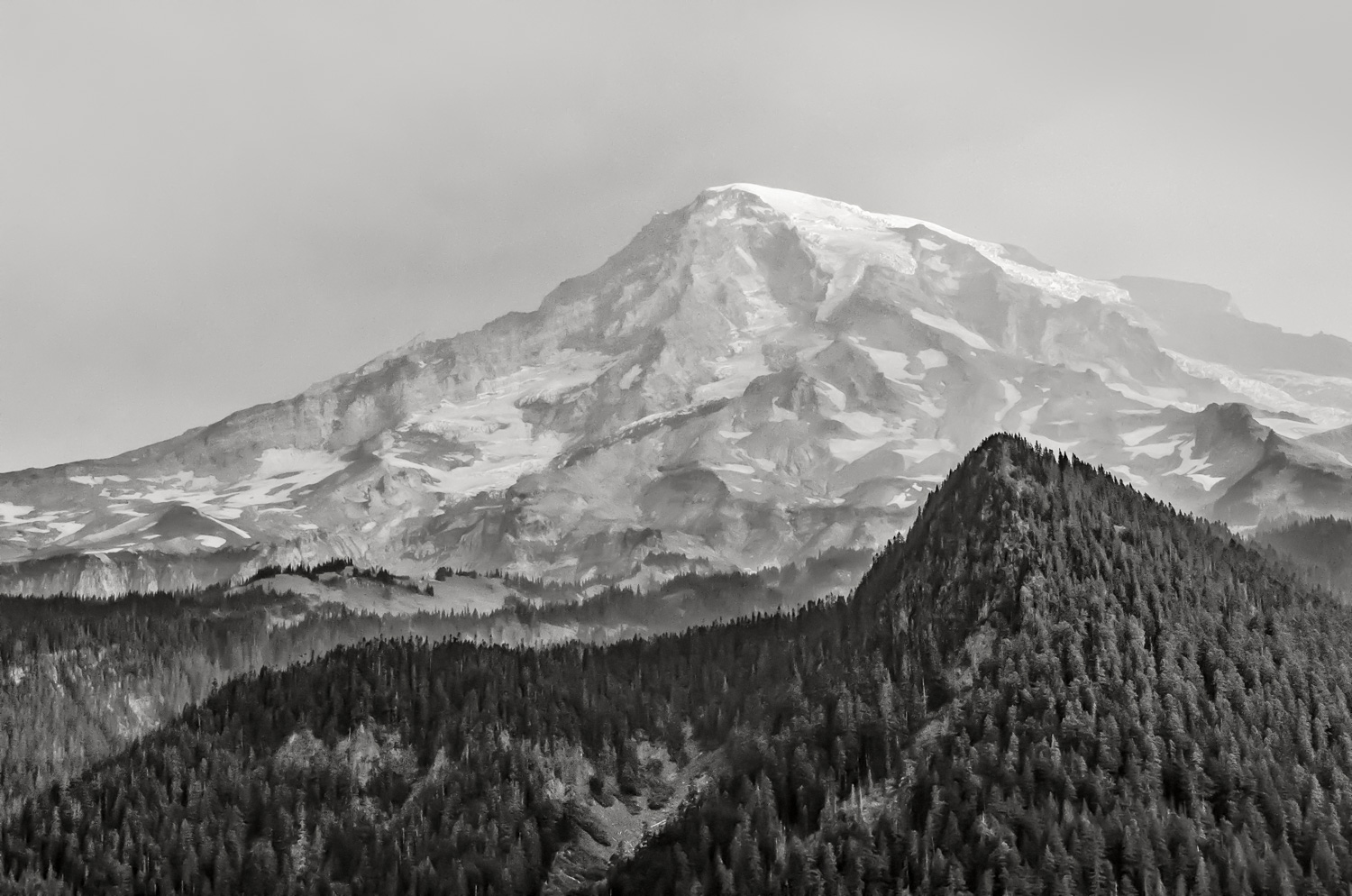 National Park Series: Mount Rainer