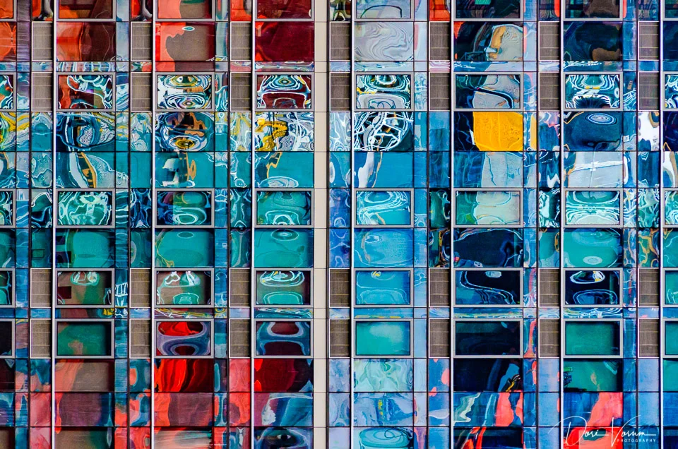 Reflections: NYC