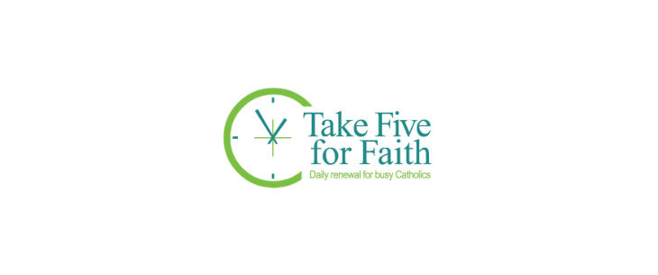 Take Five for Faith