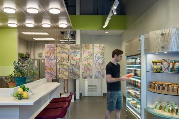 Puree Juice Bar, Fairfax, Va.