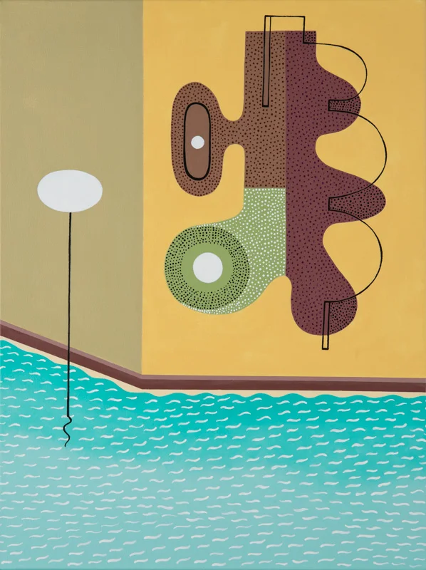 Pools in Museums No.2