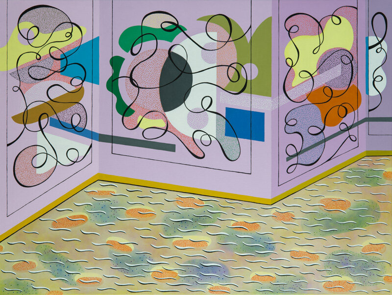 Pools in Museums No. 3