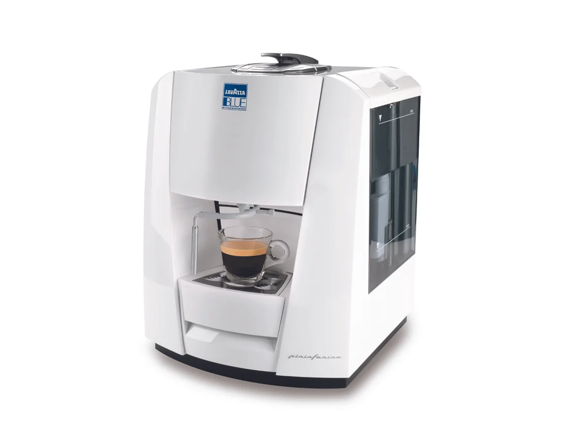 Filtro lavazza blue pininfarina