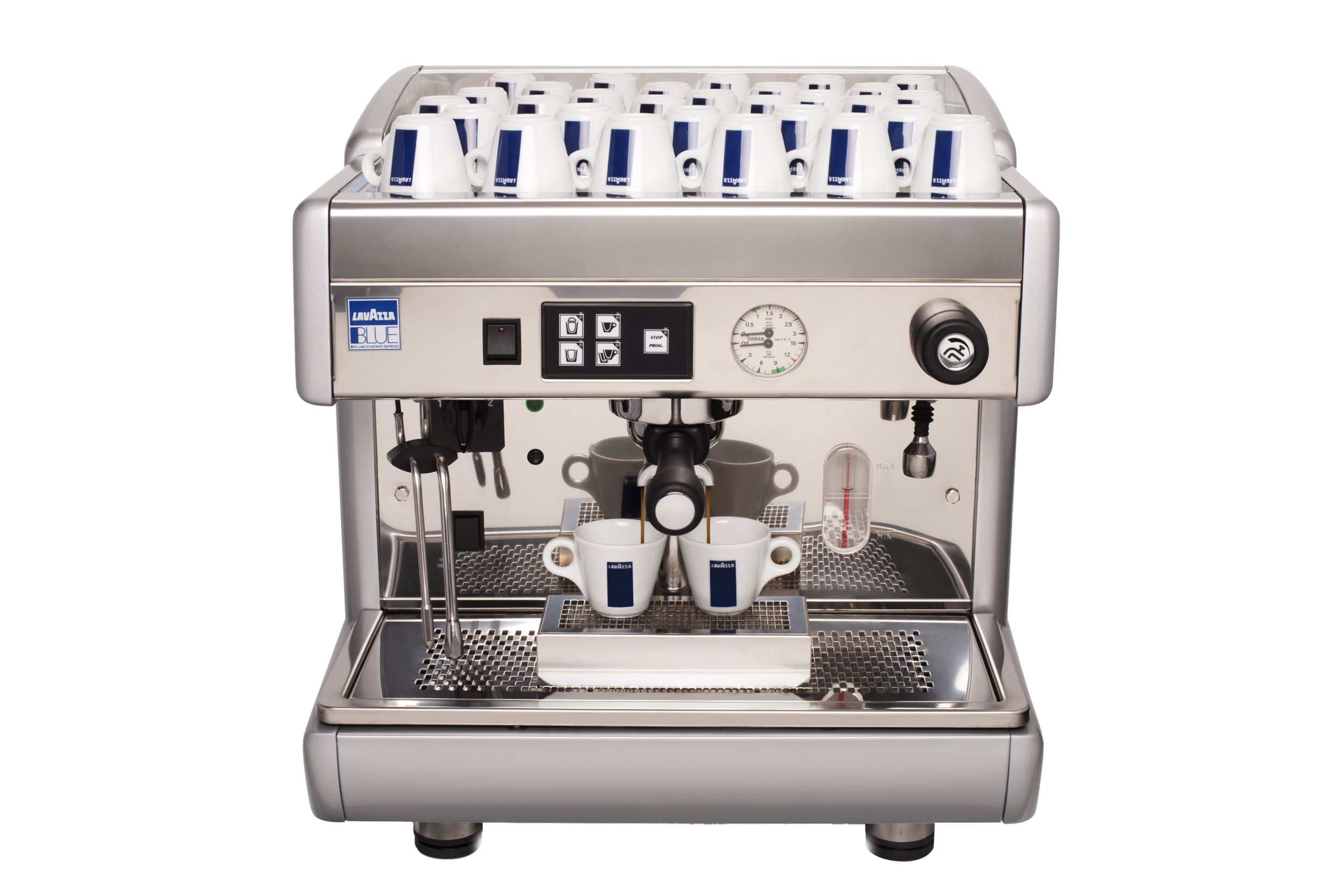 espresso lavazza machine