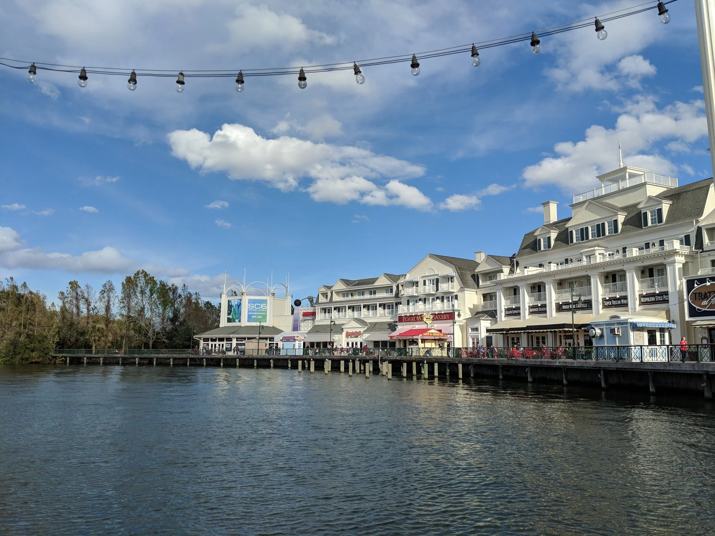 The Boardwalk Hotel 