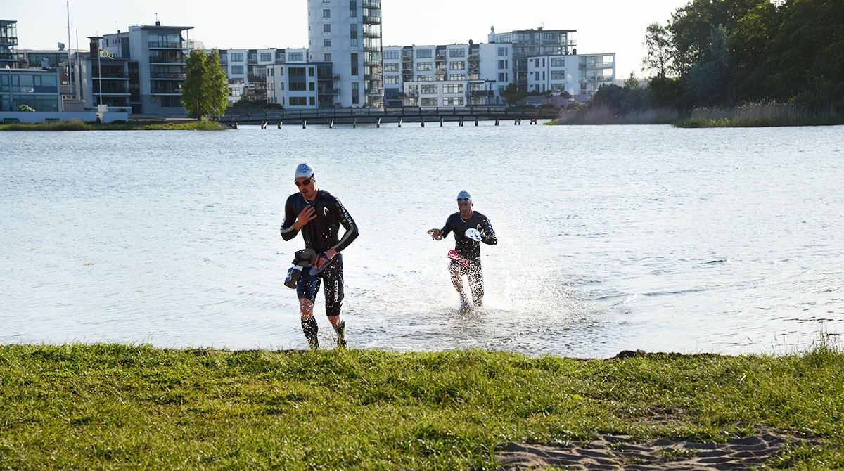 Pilotlopp 25/7 kl 14