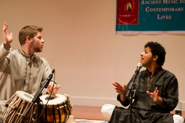 A big moment with Mahesh Kale