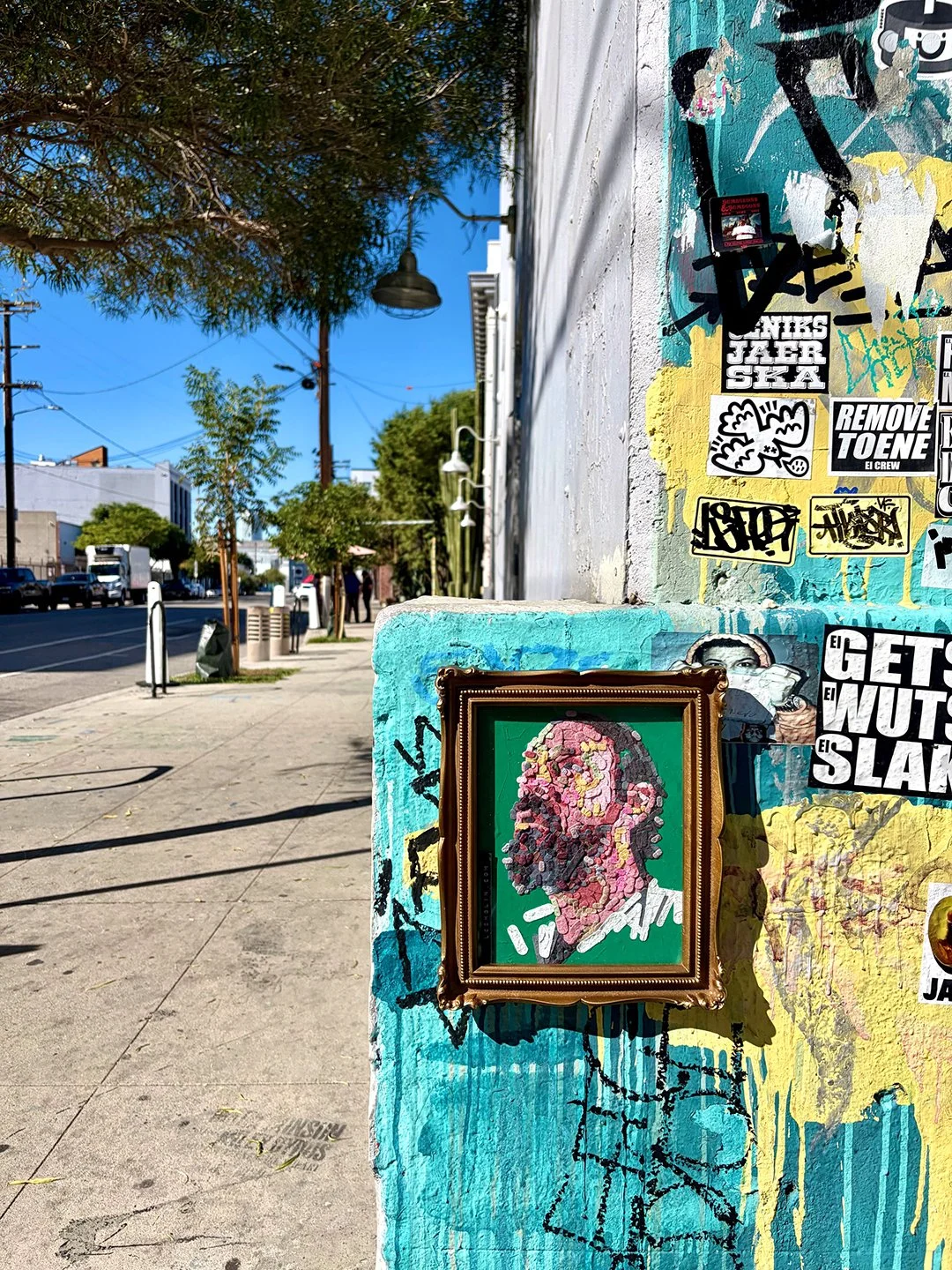 Street Portraits