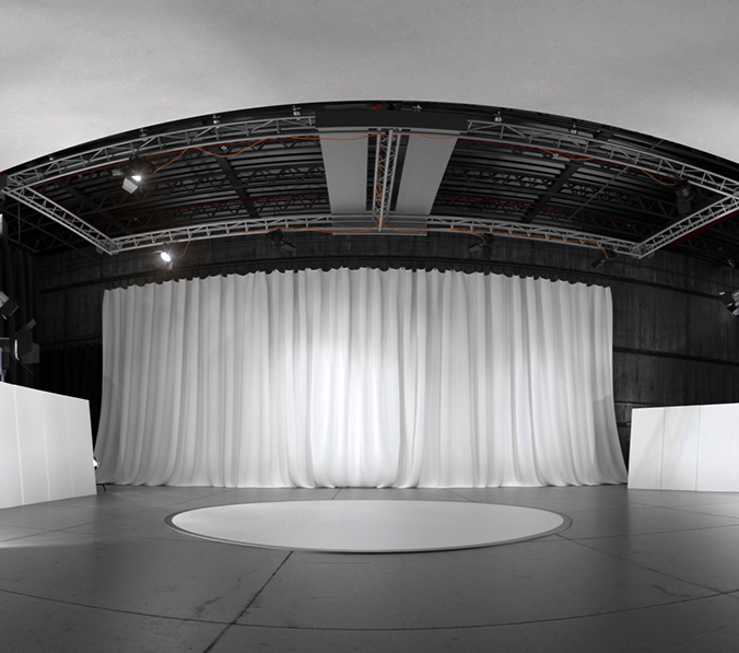 A full stereoscopic 360º VR library of interiors and exteriors, available for various platforms.