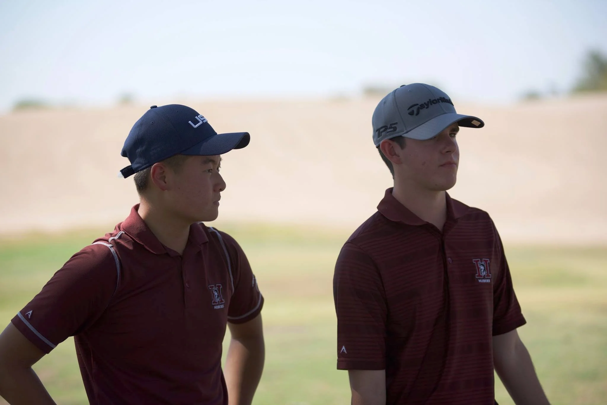 Congratulations to 2018-2019 Team Captains Alexander Yu and Ethan Adam! Alexander is a 4 year letterman (Senior) and has served as a co Captain during the 2017-2018 season. Ethan is a 3 year letterman (Junior). Good luck this season gentlemen! GO Huskies!