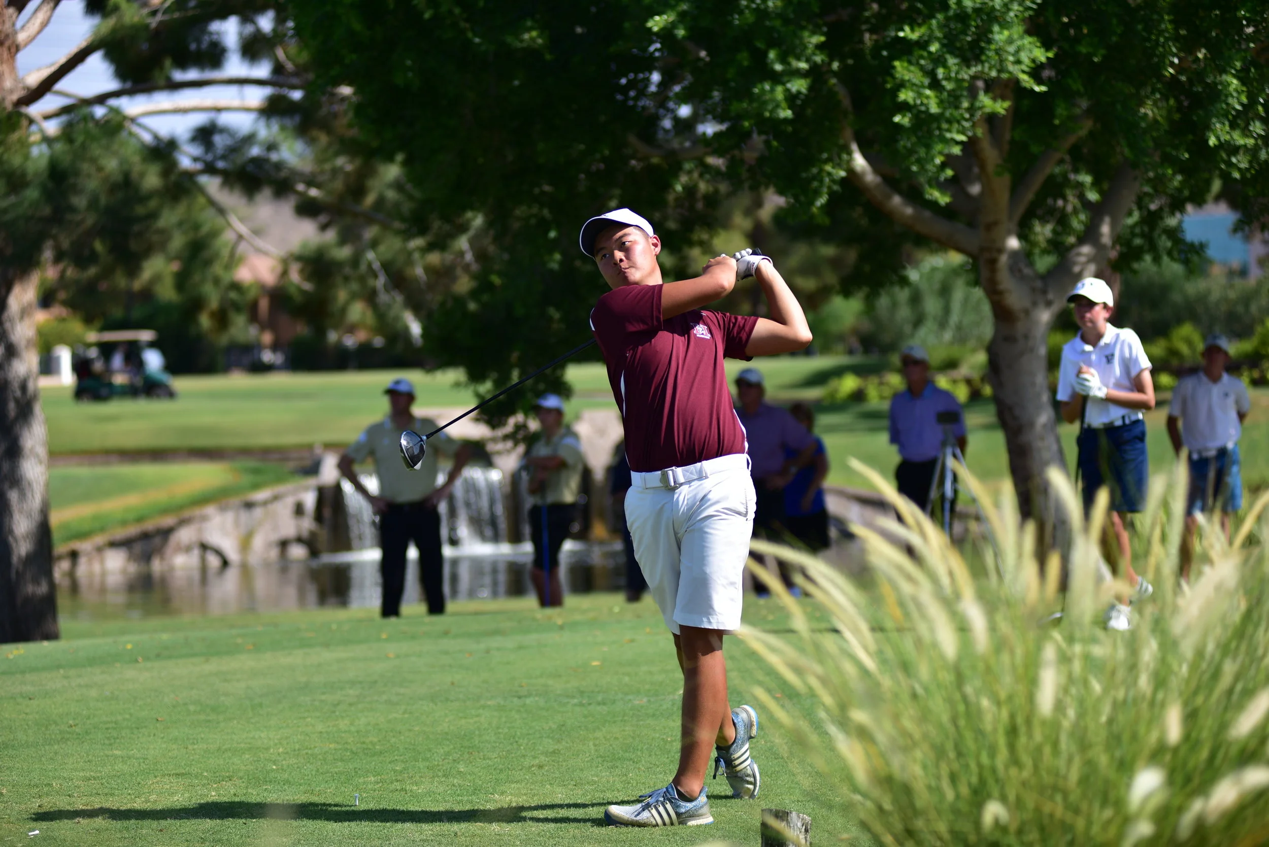 Team captain Alexander Yu (senior) currently ranks no. 1 in Arizona after 3 weeks of league play.
