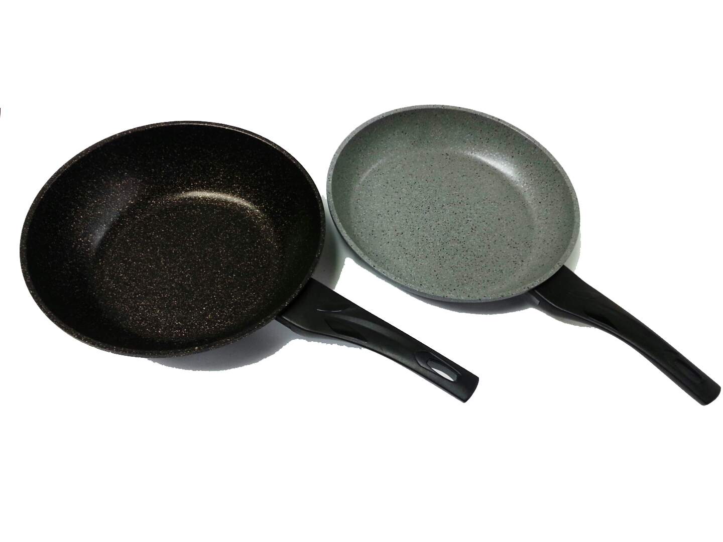 Granite wok and frying pan front.png