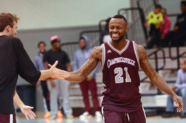 ROB ROBINSON | Campbellsville University Simeon High School, Chicago State Champion (2010)