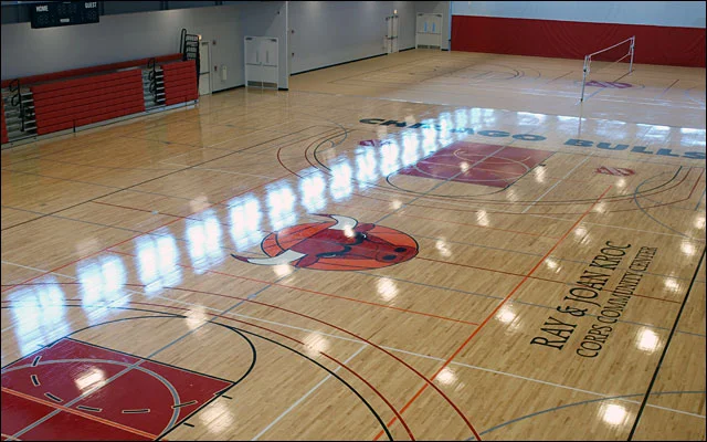 The Ray & Joan Kroc Community Center will be the venue for the First Step 2015 Ball Handling Clinic on June 27.