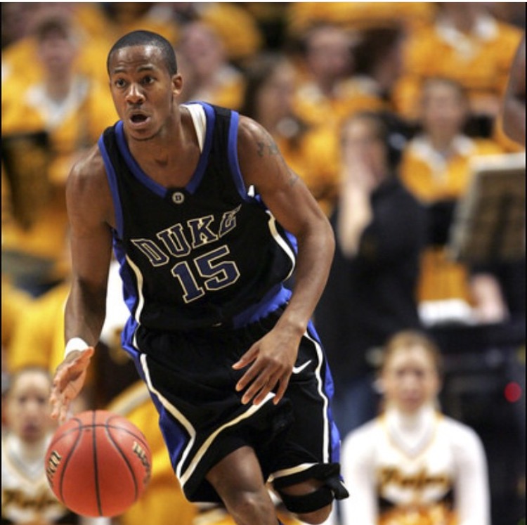Former Duke standout Sean Dockery will be leading the Ball Handling Clinic on Saturday, June 27 at the Kroc Center.