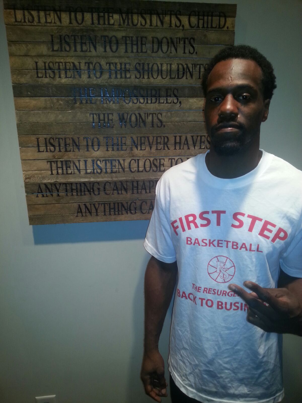 TAVARES INGRAM | Creative Entrepreneur Seton High School, Chicago DePaul University Graduate (2014) Creative Entrepreneur (Photography, Screen Printing, and Fashion) NCAC All-Conference Track and Field: Long Jump IHSA State Champion (2009)
