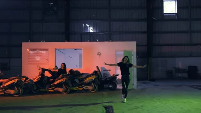 Neysa Blay · Destrúyeme