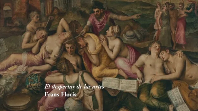 MAP · El despertar de las artes