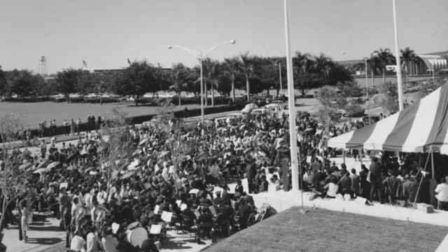 Museo de Arte de Ponce · Construyendo el museo