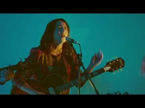 Andrea Cruz - "Le hablo al agua" (En Vivo)