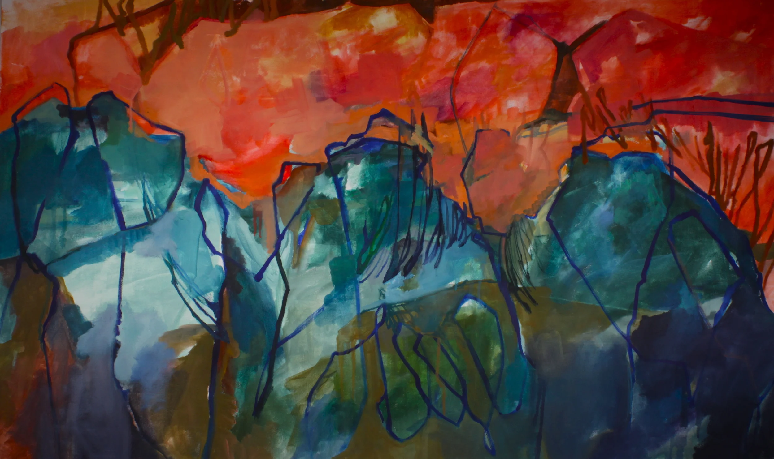 Twelve Apostles