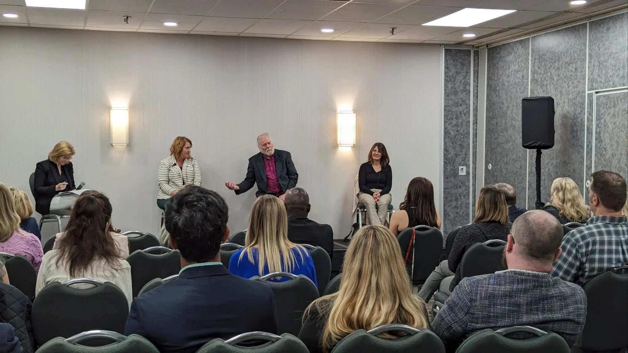 Bringing our best selves forward to propel the talent for the future