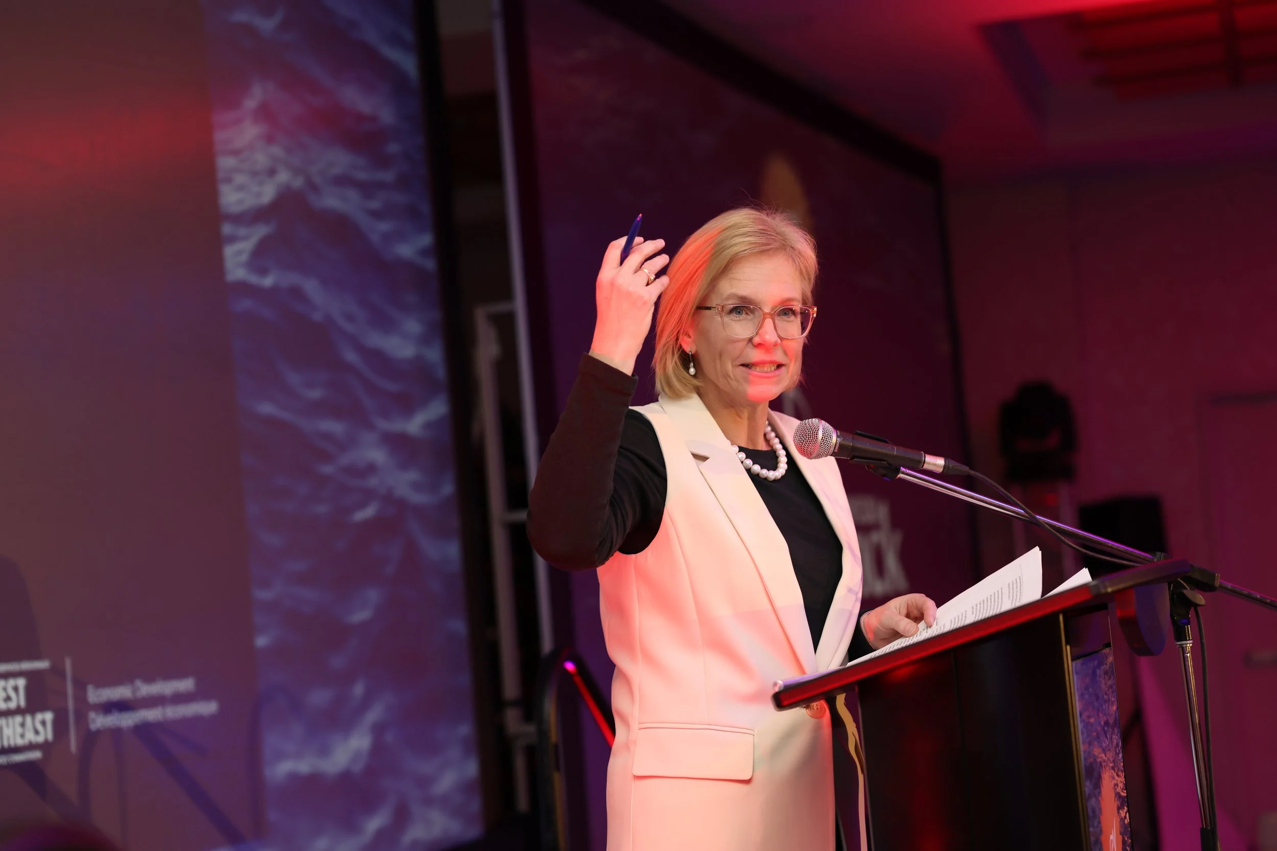 Reflecting on InnovateNB 2024: A Celebration of Innovation and Collaboration 