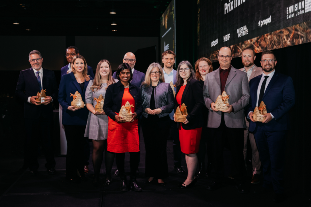 A Night of Celebration: Honouring the Innovators Shaping New Brunswick’s Future 