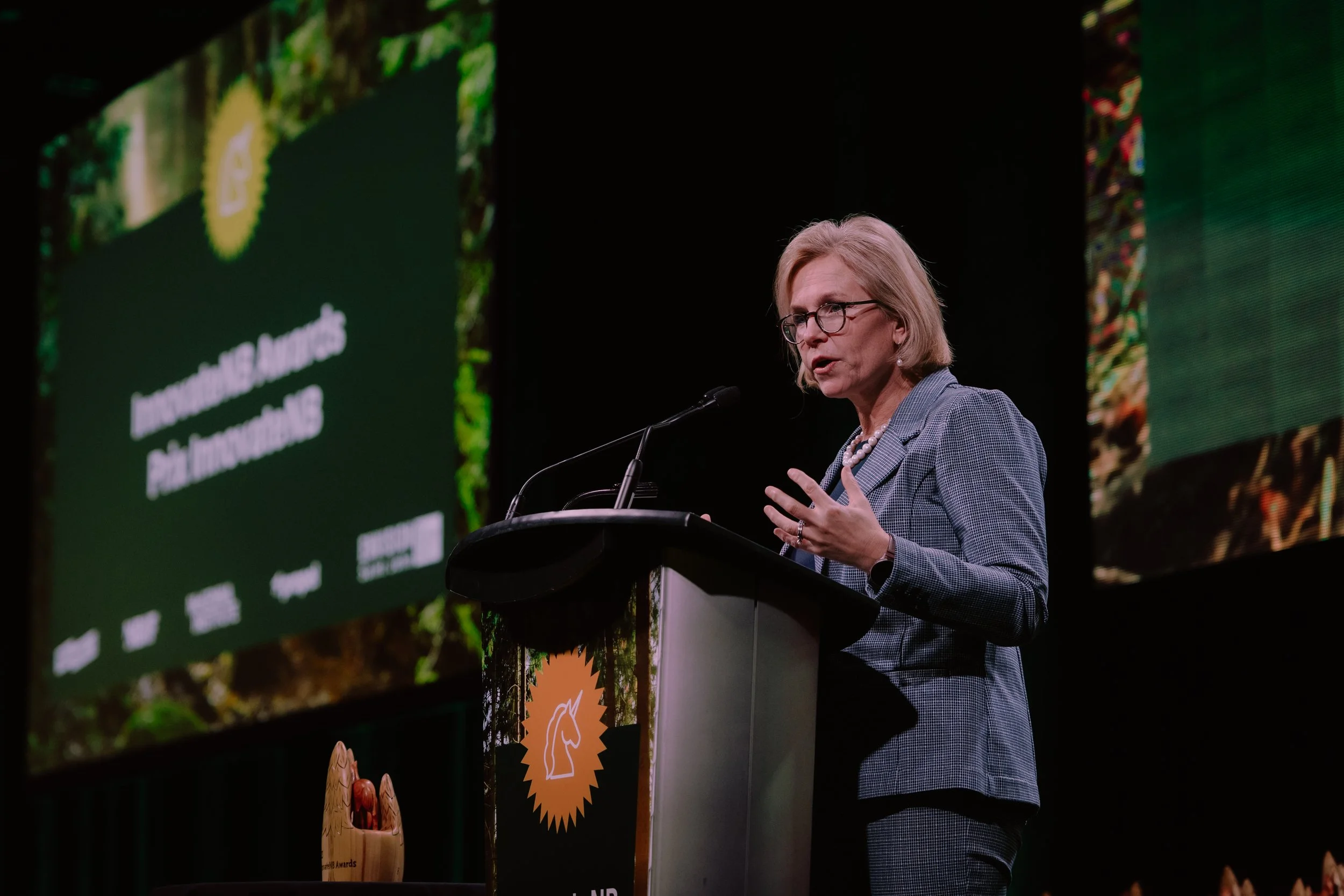 InnovateNB: Innovation Is How New Brunswick Moves Forward 