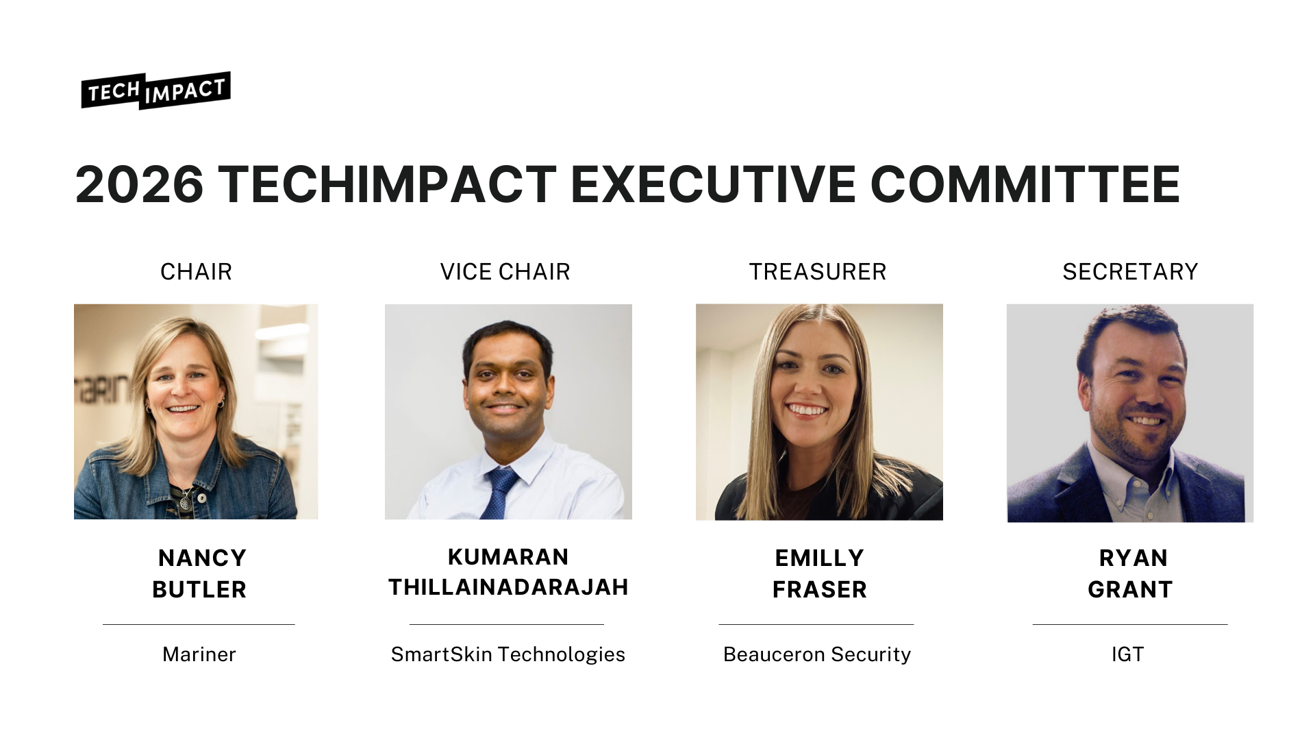 Press Release — TechImpact Announces New Board Leadership and Shares 2025 AGM Highlights 