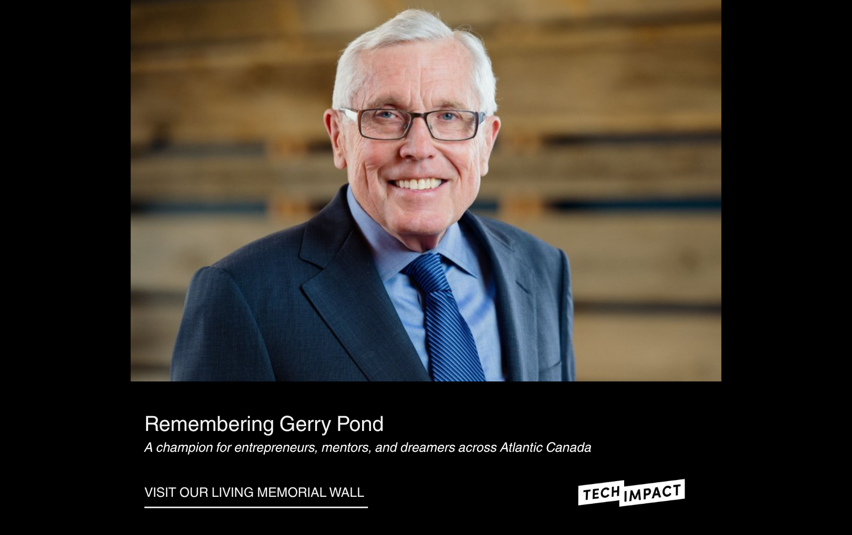 Gerry Pond