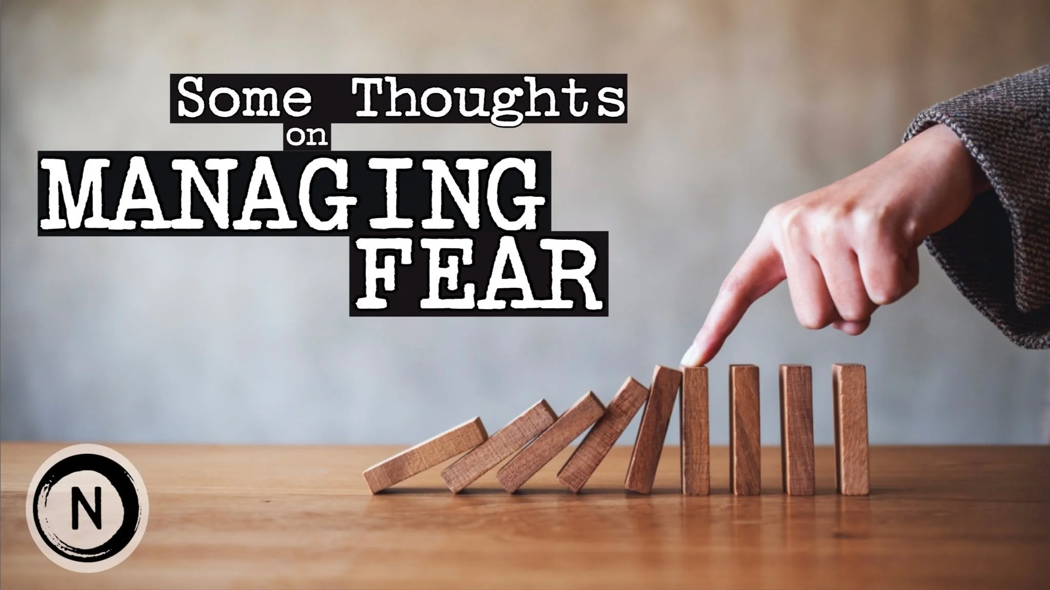 +THIS+ Sunday
If I could rename this series I'd rename it (re)framing fear.  Thus far we've explored reframing fear by turning our attention to "His Kingdom come, His will be done" and by celebrating our missional, sending God who loves to