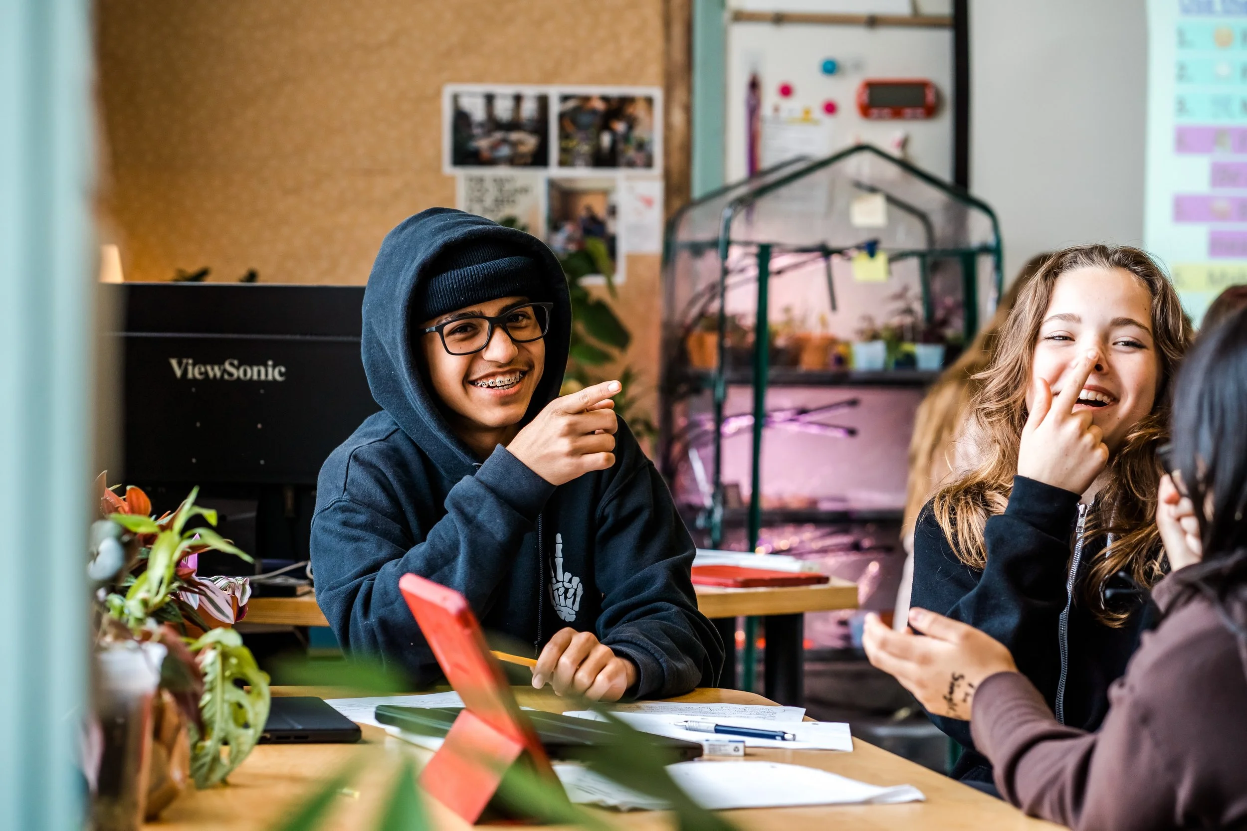 Values — New School San Francisco