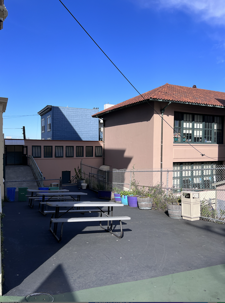 ADMISSIONS — New School San Francisco