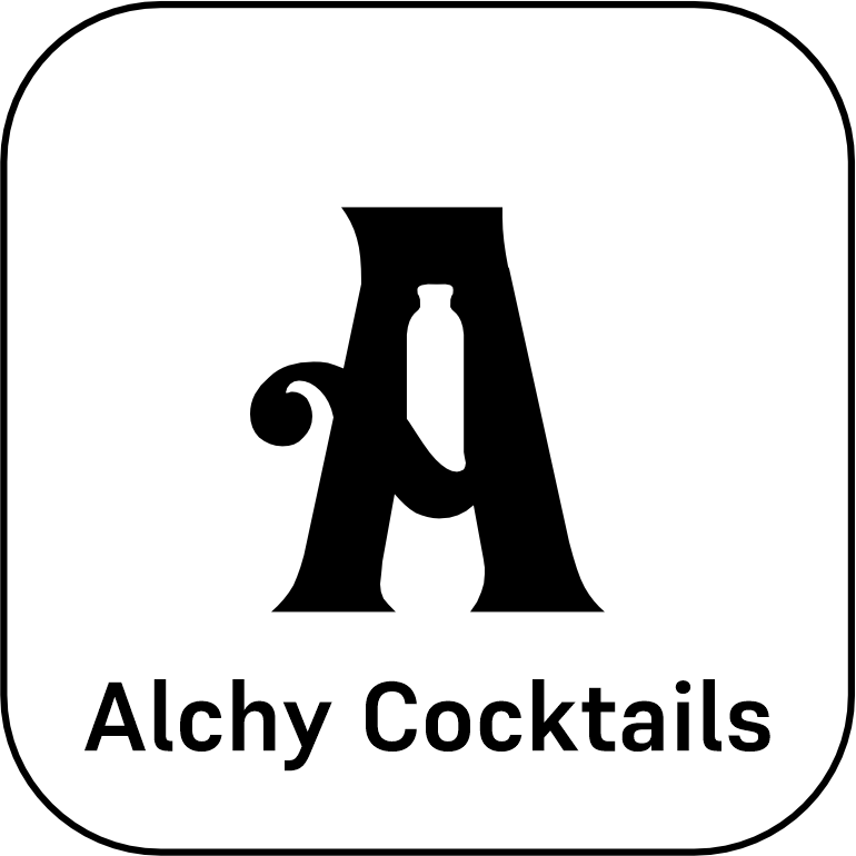 Alchy Cocktails logo